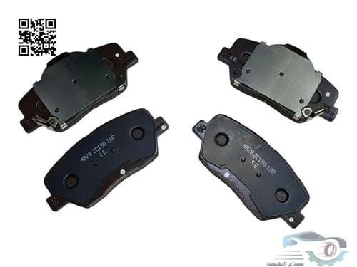 58101Q6A10 فحمات فرامل امامي كريتا اصلي