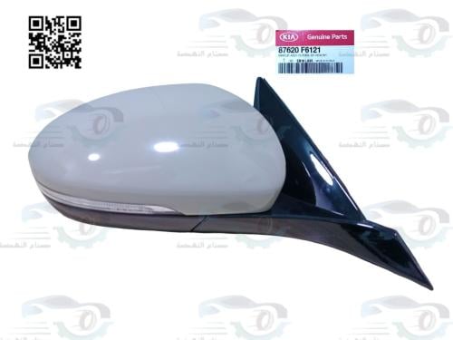 87620F6121 مرايه جانبيه يمين كادنزا 2018 اصلي