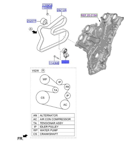 252813N300 شداد سير ستاريا 2024 اصلي