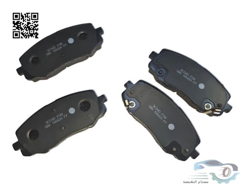 581010XA00 فحمات فرامل امامي اي تن ااصلي