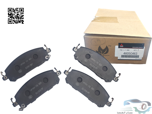 4605C463 فحمات فرامل امامي اوتلاندر 2023-2025 اصلي