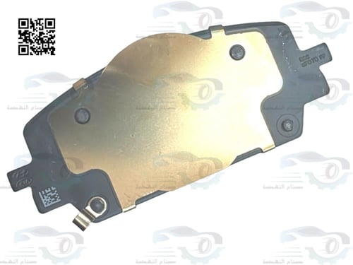 58101T1A00M فحمات فرامل امامي G80 جنسس MOBIS