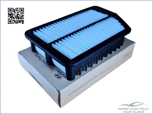 281133X000 فلتر هواء النترا 2013 اصلي