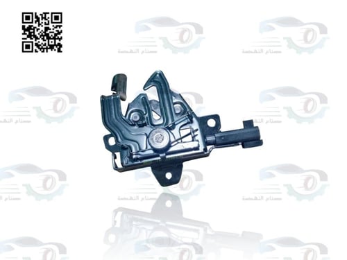 811301W000 قفل كبوت ريو 2013 اصلي