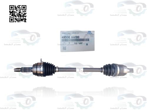 49500AA100 عكس كامل يسار النترا 2021 اصلي