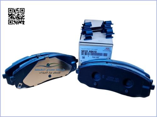 58101A9A10 قماش امامي كرنفال اصلي