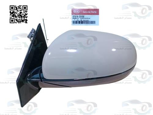 87610C5150 مرايه جانبيه يسار سورينتو 2013-2014 اصل...