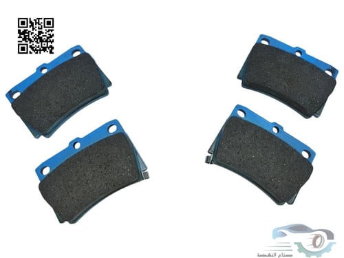 4605A783 فحمات فرامل خلفي ميتسوبيشي باجيرو سبورت +...