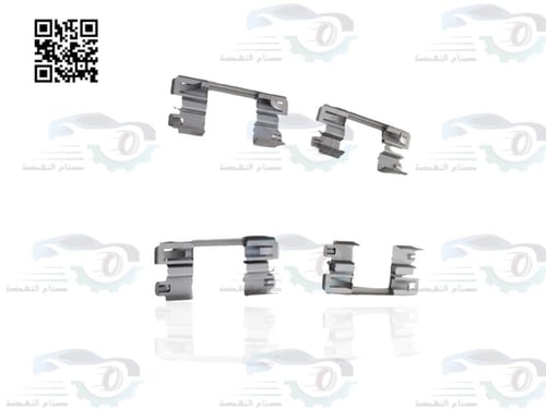 58101S1A00 فحمات فرامل امامي سنتافي 2019 اصلي