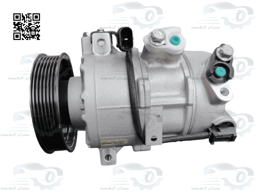 97701D3000K كمبروسر مكيف توسان ديزل بديل
