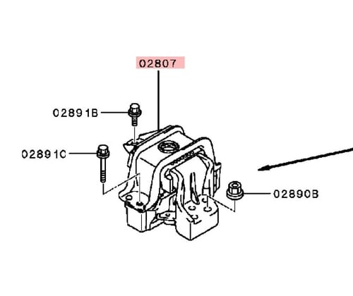 1091A351 كرسي مكينة الكبير اكلبس اكروز 2018 اصلي