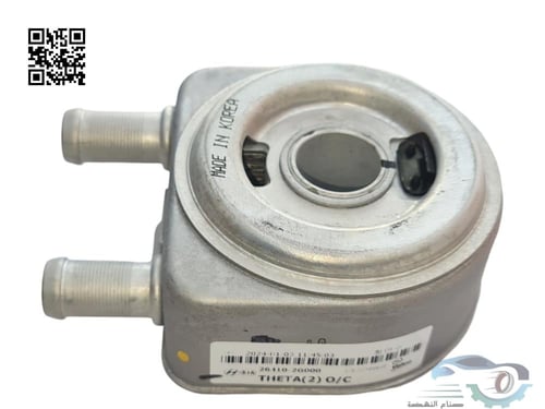 264102G000 مبرد زيت سوناتا + اوبتيما أصلي