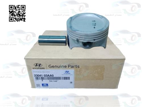 2304103AA0 بساتم اكسنت 2014-2015 م1.4 اصلي