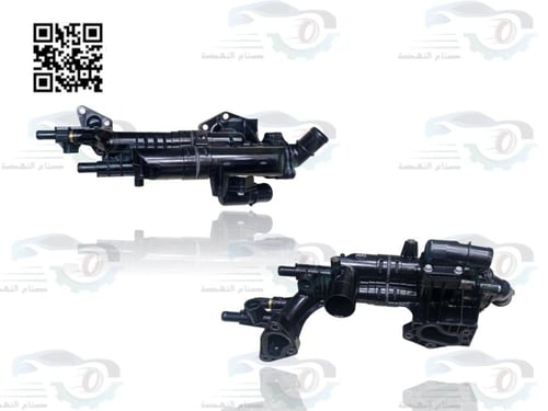 256003CAD0 قاعدة كوع ماء كامل اصلي