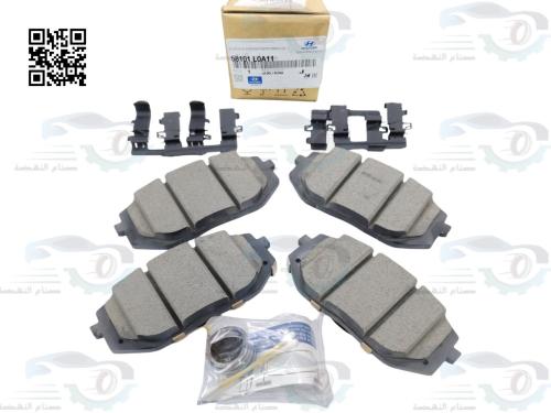 58101L0A11 فحمات فرامل امامي سوناتا 2020 اصلي