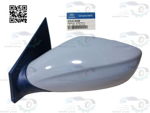 876103S330 مرايه جانبيه سوناتا 2011-2013 يســار كه...