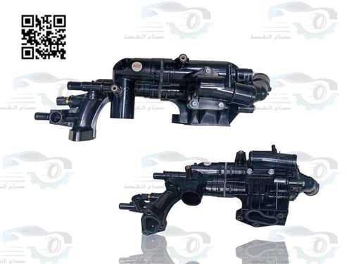 256003CAC0 قاعدة كوع ماء سناتفي 2011 م/3.5 اصلي