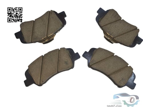 58101H7A00 فحمات فرامل امامي بيجاس اصلي