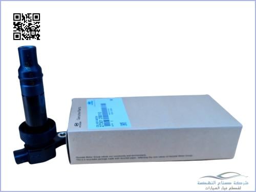 273012B010 كويل اكسنت+النترا+ريو اصلي