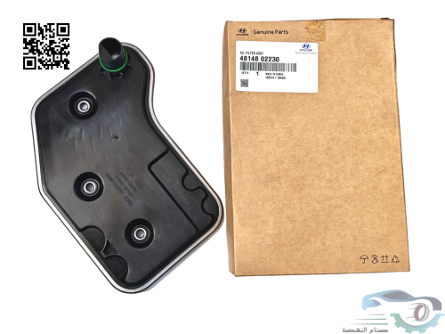 4814802230 فلتر جيربكس هيونداي اكسنت اصلي