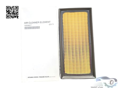 1500A617 فلتر هواء ميتسوبيشي اتراج اصلي