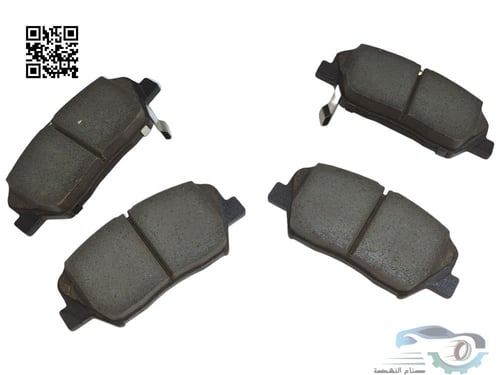 58101Q6A10 فحمات فرامل امامي كريتا اصلي