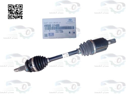 49500S1400 عكس كامل سنتافي 2019-2022 يســار اصلي