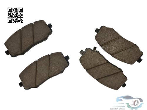 581010XA00 فحمات فرامل امامي اي تن ااصلي