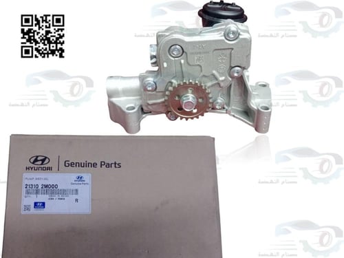 213102M000 طرمبة زيت النترا 2020 + سوينت وفوق م/16...