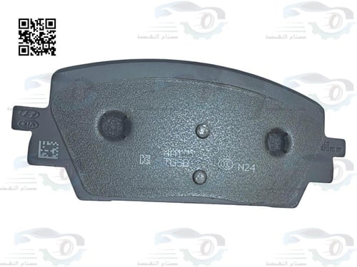 58101T1A00M فحمات فرامل امامي G80 جنسس MOBIS