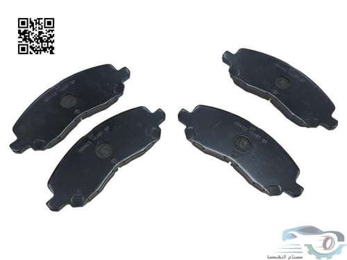 MZ690568 فحمات فرامل امامي ميتسوبيشي جراندس اصلي