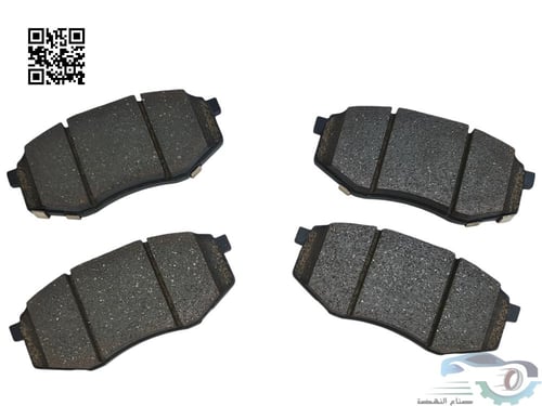 581013SA26 فحمات فرامل امامي سوناتا اصلي