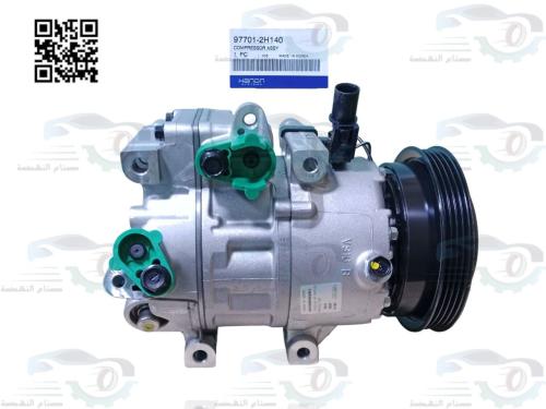 977012H140K كمبروسر مكيف النترا 2006-2011 هانون