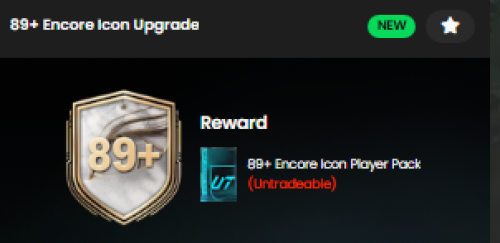 تحدي الايكون +89