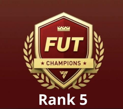 رانك فايف فوت FC26 - جميع الاجهزة