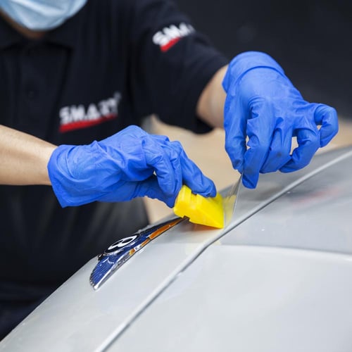 حماية أمريكية مقدمة السيارة - ضمان 10 سنوات