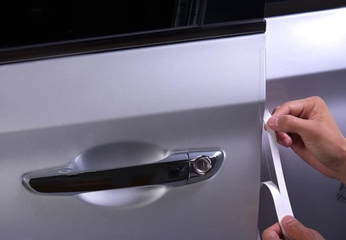 حماية اطراف الأبواب