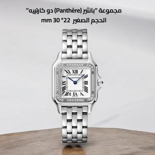Panthère Diamond Watch – Small Size