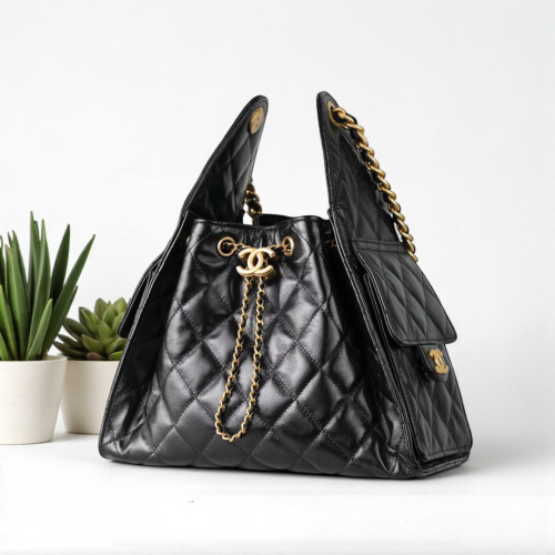 25C Hobo – Shiny Leather