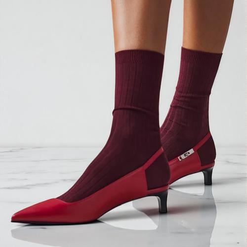 Lover 40 Pump Raspberry Pink