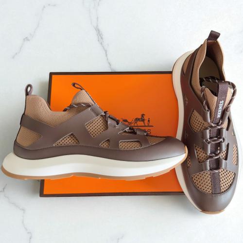 Katana Sneaker Brown