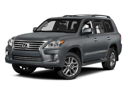 تحديد السرعة LX570 لكزس 2009 الى 2016