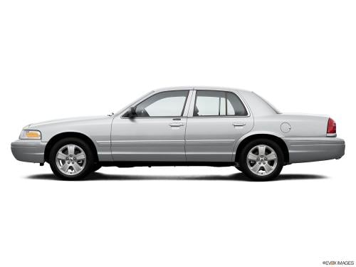 فتح القاطع FORD كروان فكتوريا 2005 الى 2011