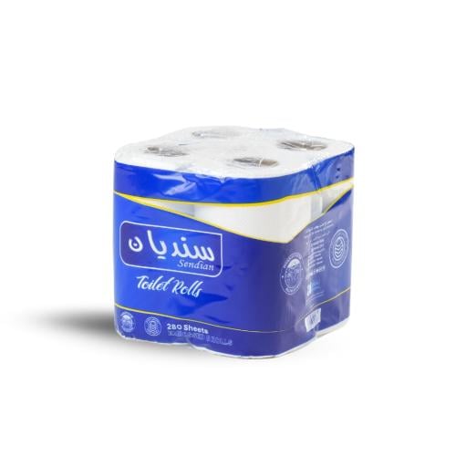 مناديل تواليت سنديان 280 ورقة 8 حبة