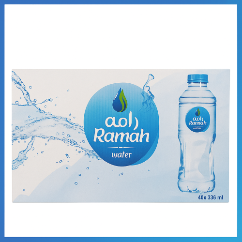 مياه رامه 330مل *40