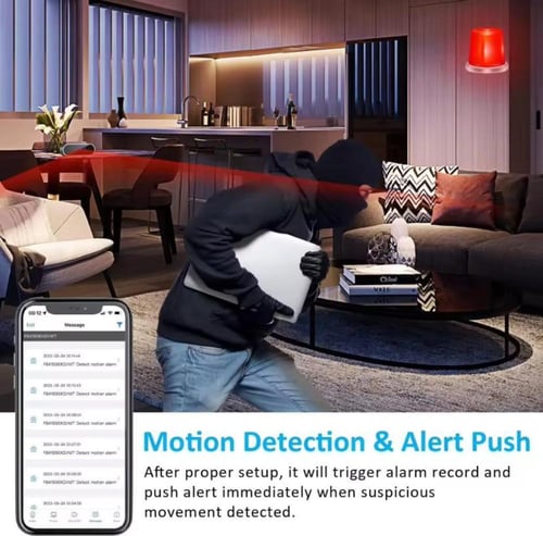 كاميرا مخفيه على شكل ساعه وأي فأي