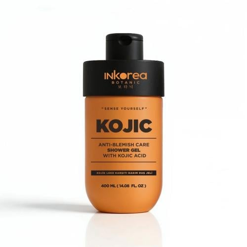 شاور جل كوجيك لتفتيح البشرة InKorea Botanic Kojic...