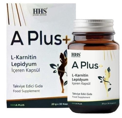 حبوب A Plus للتنحيف وإنقاص الوزن وحرق الدهون – ترك...