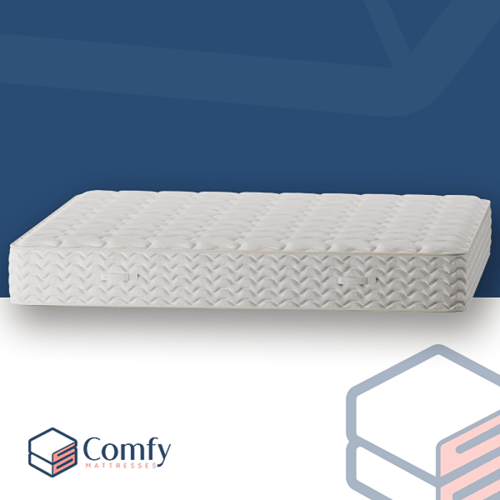 مرتبة طبي قماش قطن ناعم