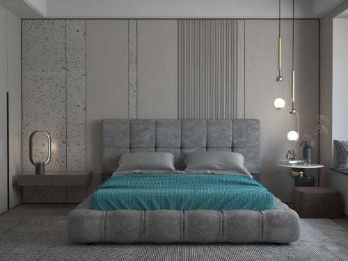 سرير هيريتيج مودرن